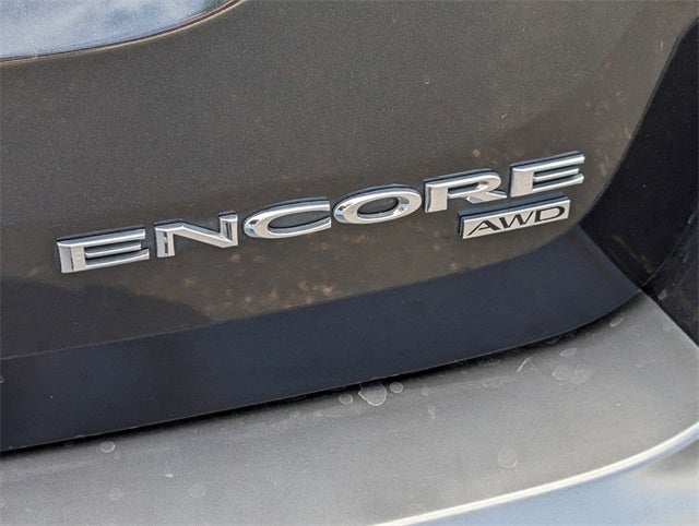 2015 Buick Encore Base